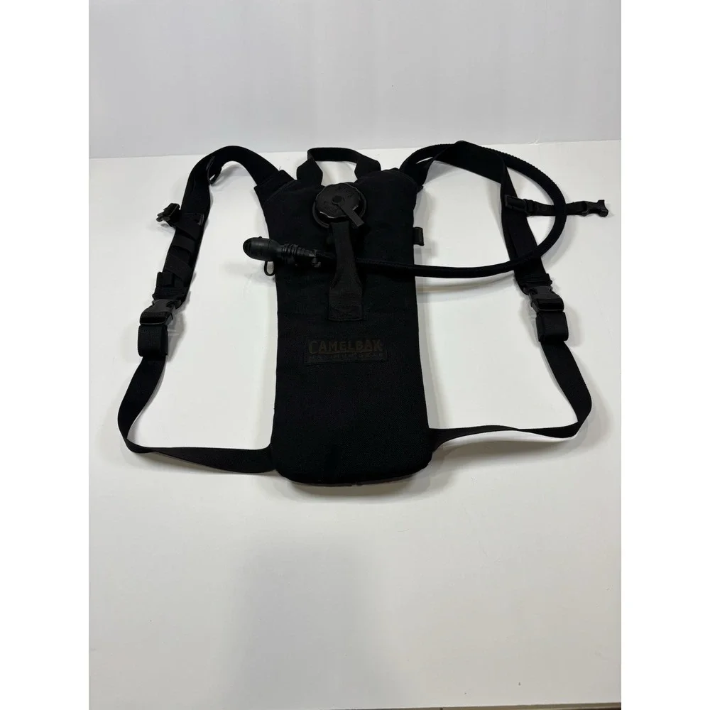 Camelback Maximum Gear Thermobak 2L 70oz Codura Black W/ Bladder